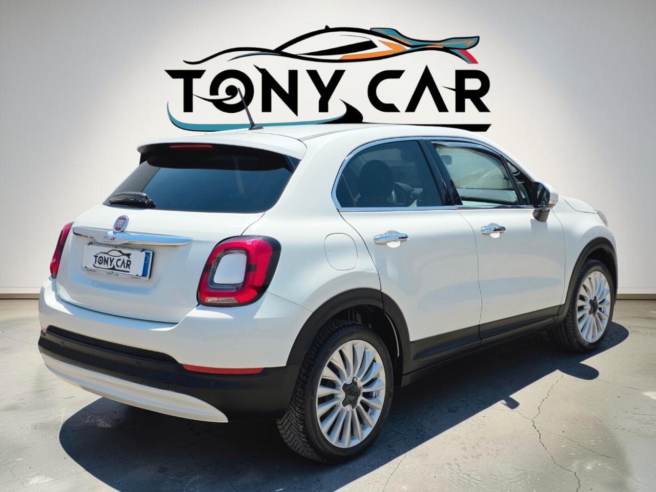 FIAT 500X 1.6 120CV FULL OPTIONAL - 2016