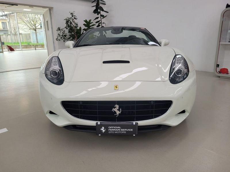Ferrari California DCT