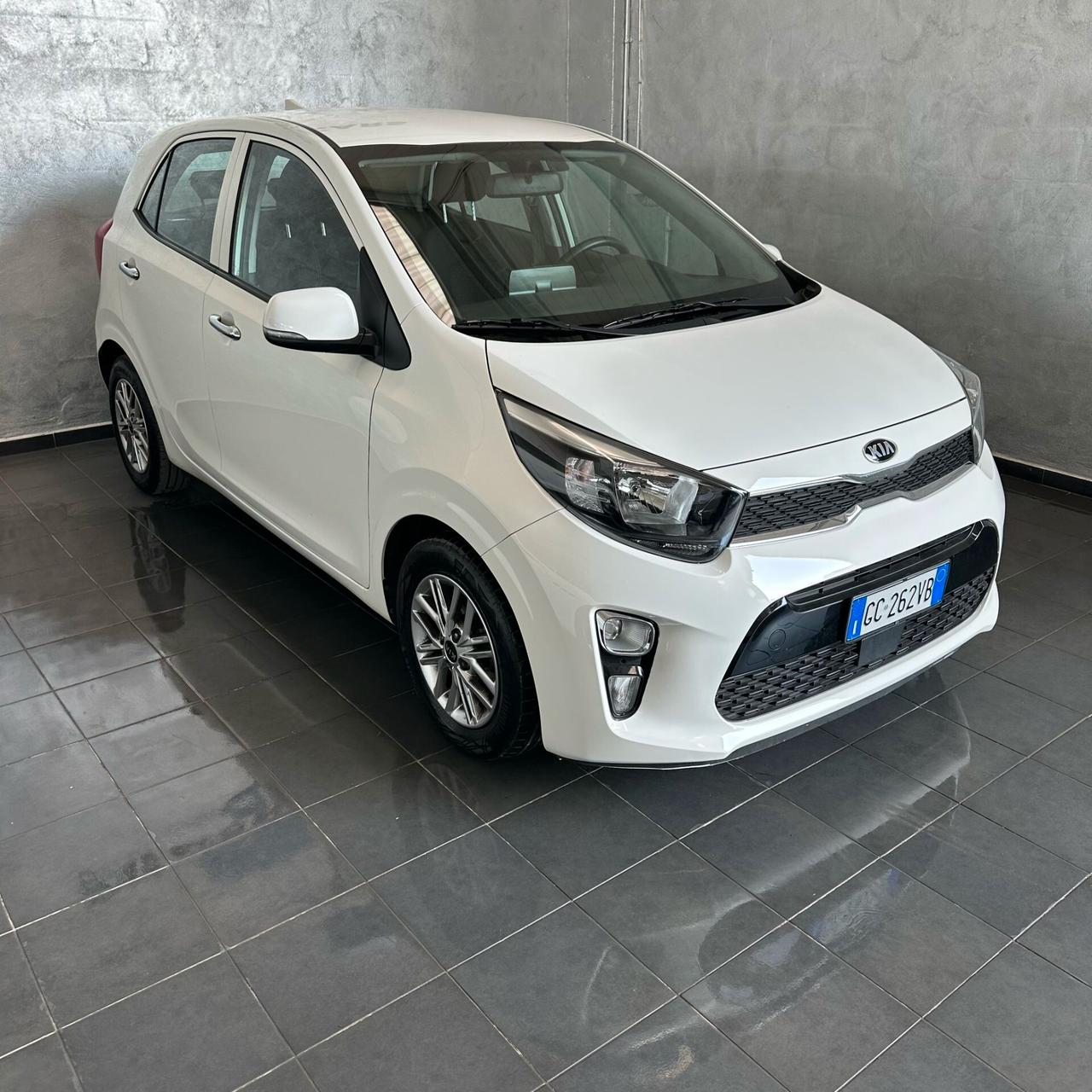 Kia Picanto 1.0 12V 5 porte AMT Style