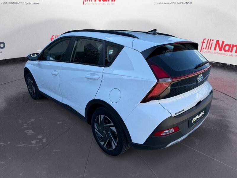 Hyundai Bayon Bayon 1.2 Gpl Xline