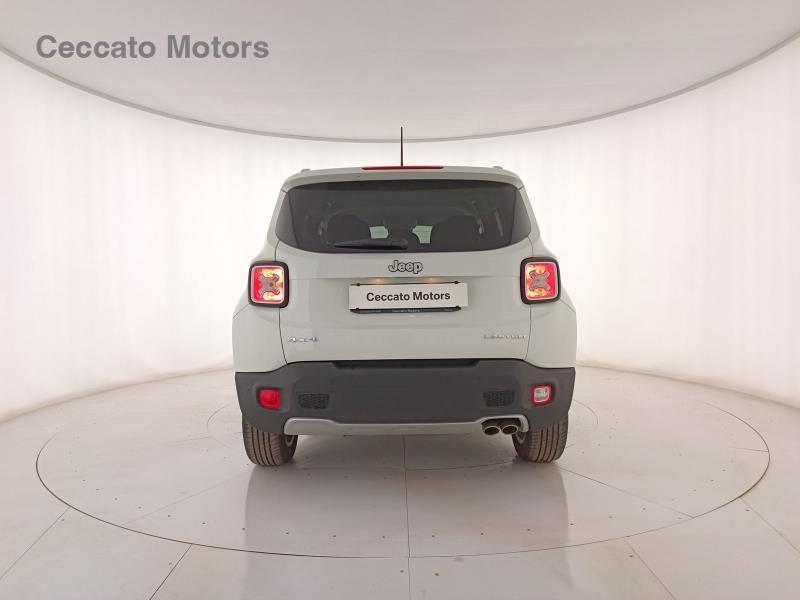 Jeep Renegade 2.0 Multijet Limited 4WD DDCT
