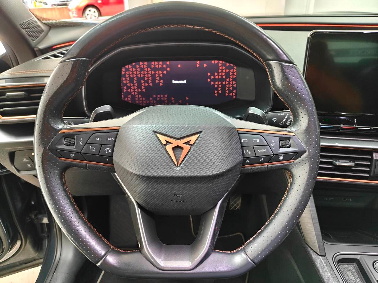 CUPRA Formentor Formentor 1.5 TSI DSG