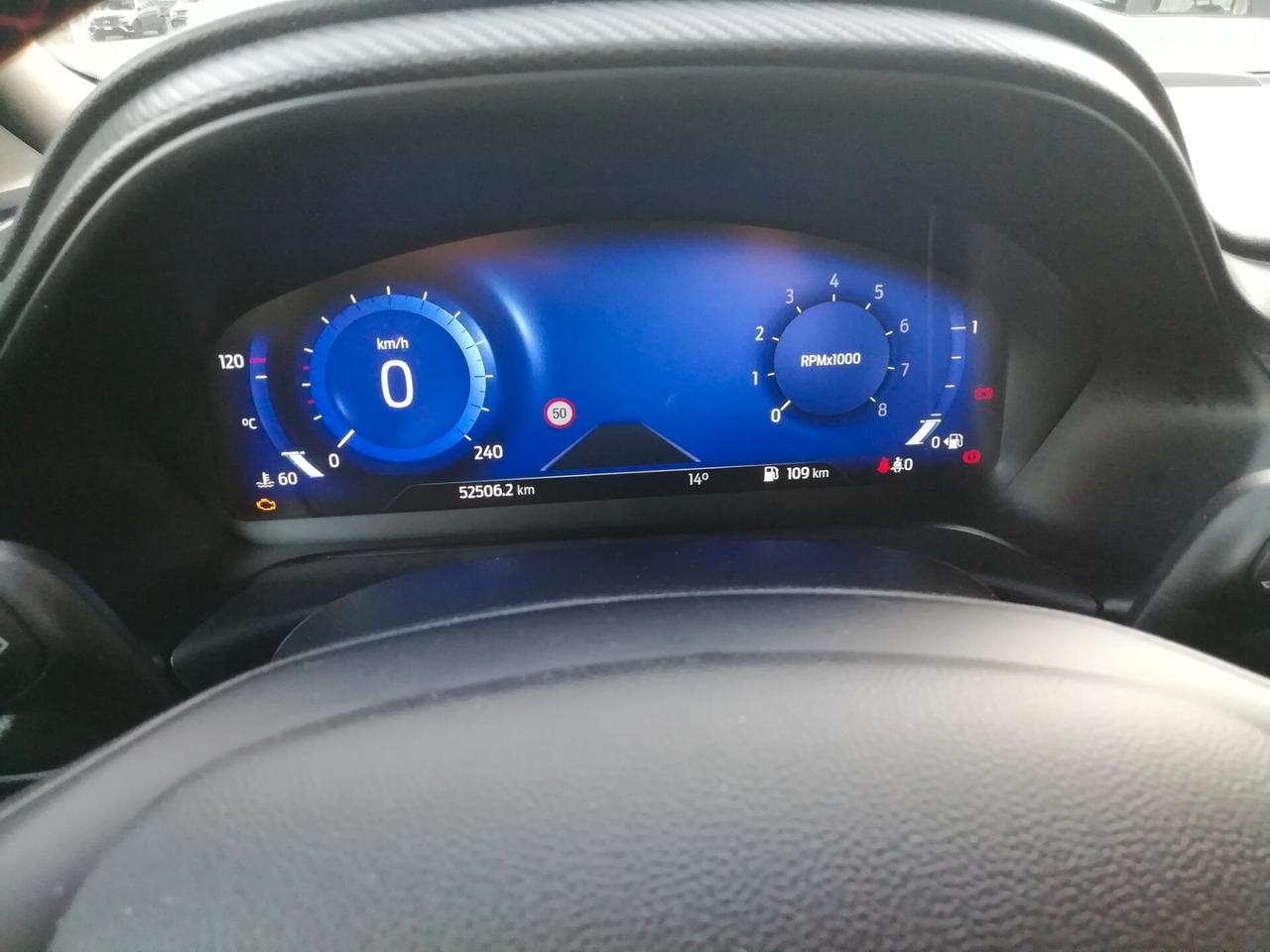 Ford Puma 1.0 EcoBoost Hybrid 155 CV S&S ST-Line