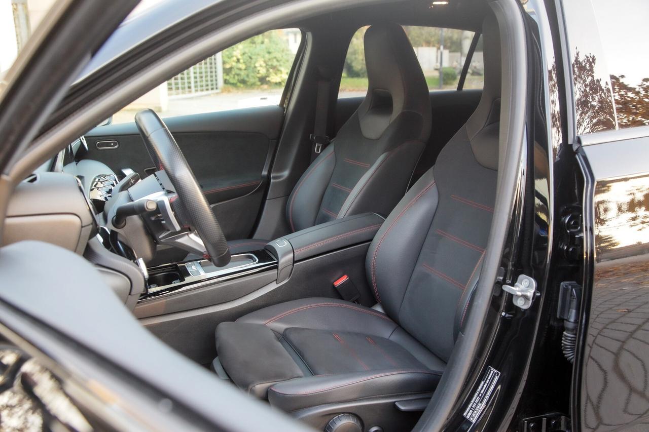 Mercedes-benz A 200 Automatic AMG Line Premium Plus