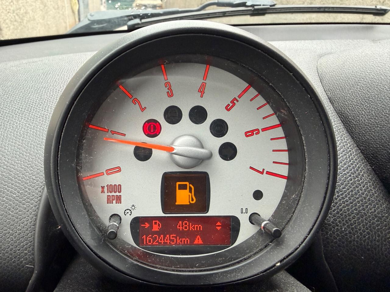 Mini Cooper S Countryman-2.0d-2012-euro5b manuale