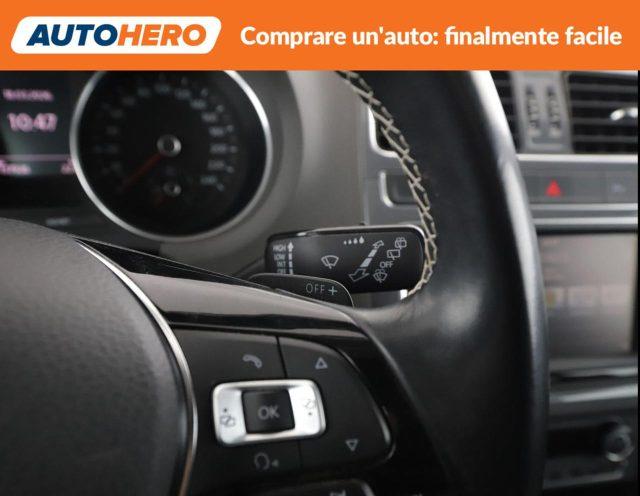 VOLKSWAGEN Polo 1.4 TDI 90CV DSG 5p. Fresh BlueMotion Technology