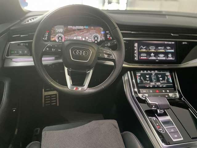 Audi Q8 50 3.0 tdi mhev Sport quattro S Line Black Edit