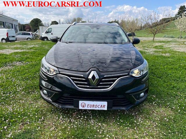 RENAULT Megane Mégane Sporter Blue dCi 115 CV Duel2