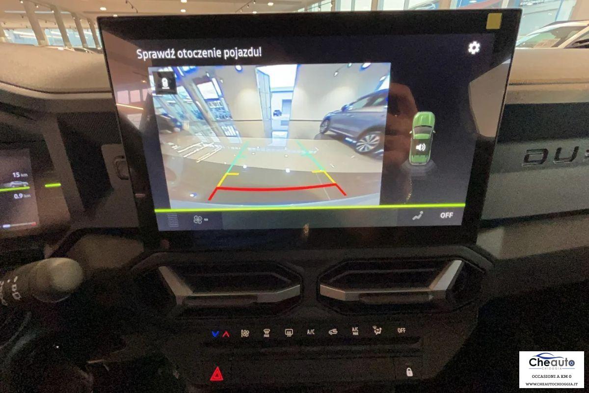 DACIA - Duster - ECO-G 100 Expression