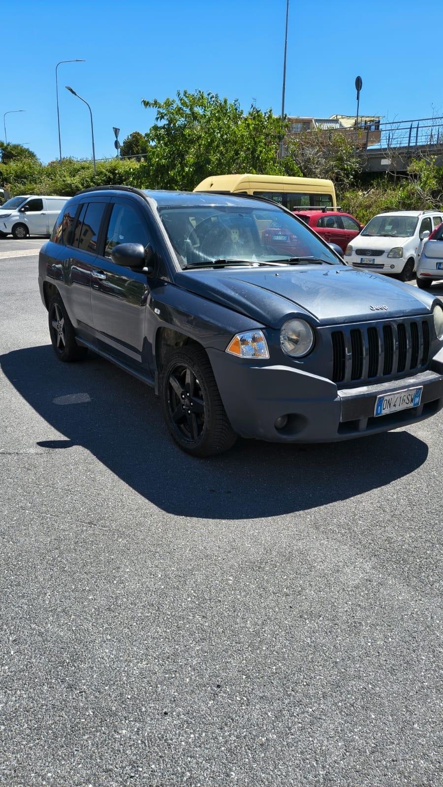 Jeep Compass 2.0 Turbodiesel Limited