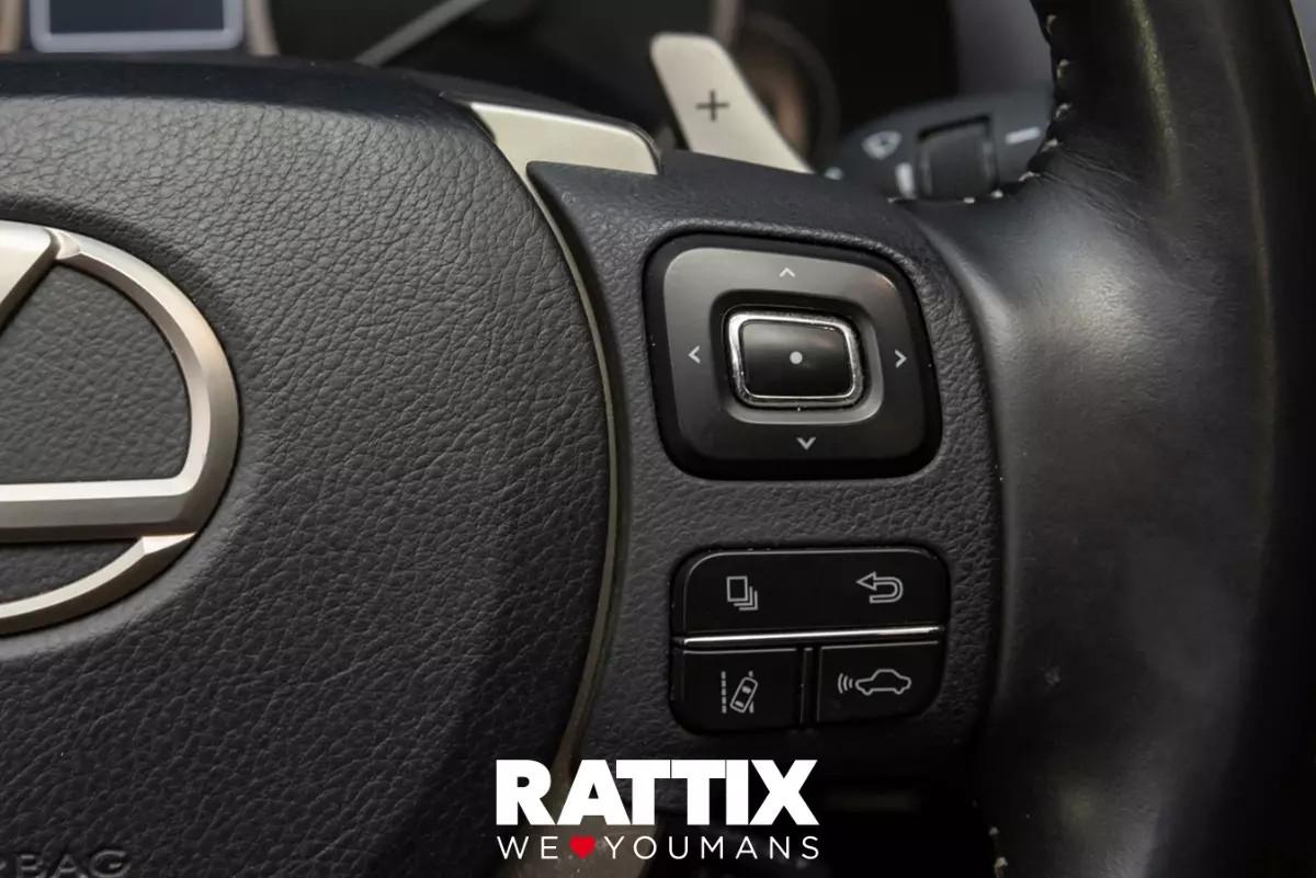 Lexus NX 300h 2.5 Hybrid Business CVT