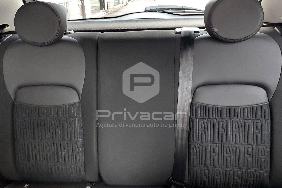 FIAT 500X 1.5 T4 Hybrid 130 CV DCT