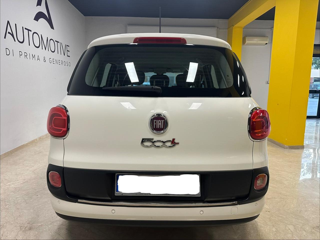 Fiat 500L 1.6 Multijet 105 CV Lounge