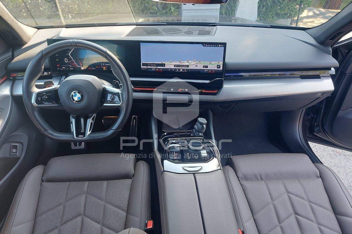 BMW 520d 48V xDrive Msport