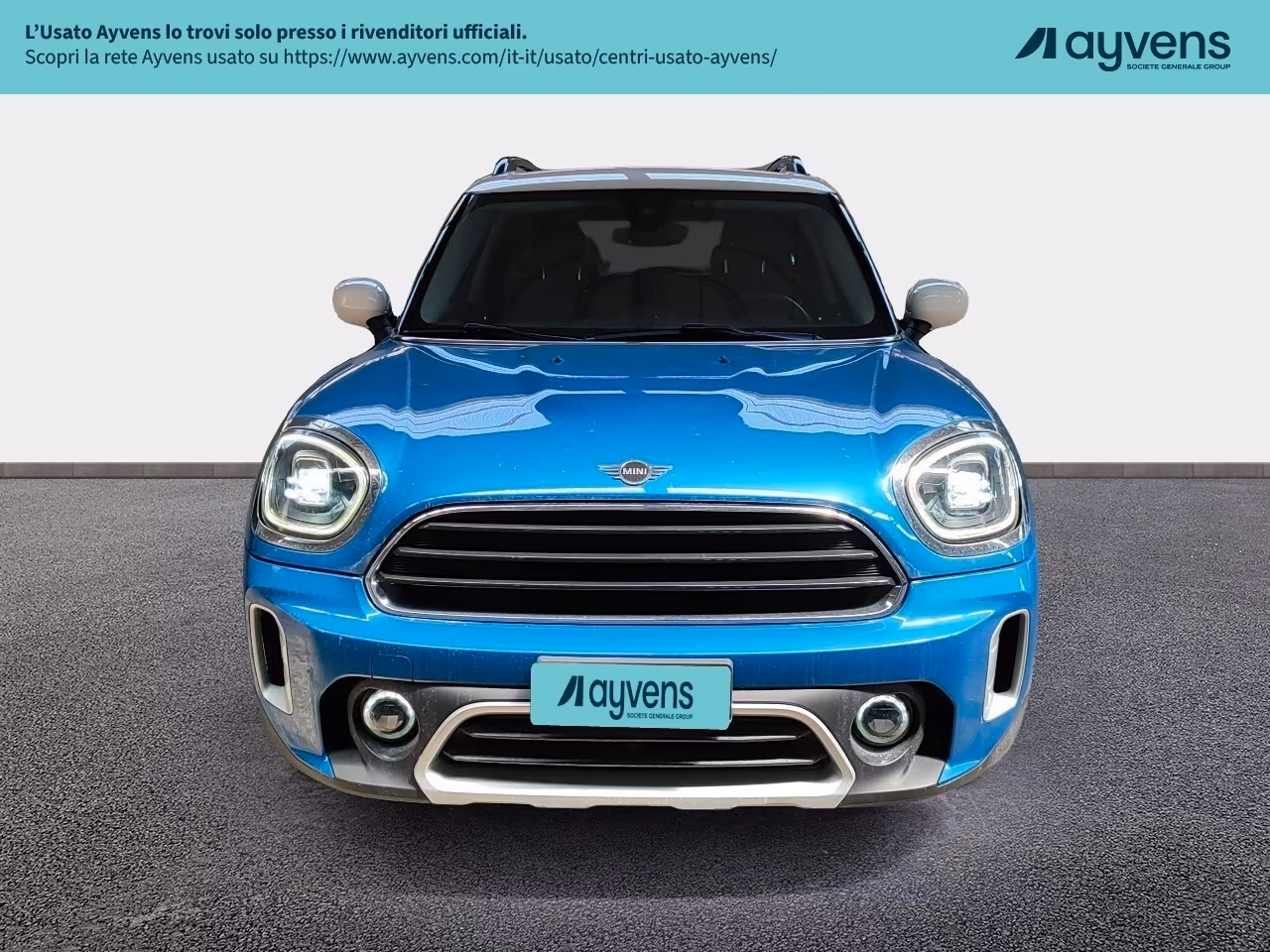 Mini Cooper D Countryman 2.0 Northwood Edition