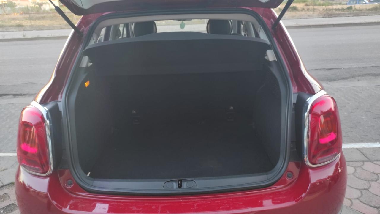 Fiat 500X 1.3 MultiJet 95 CV Business