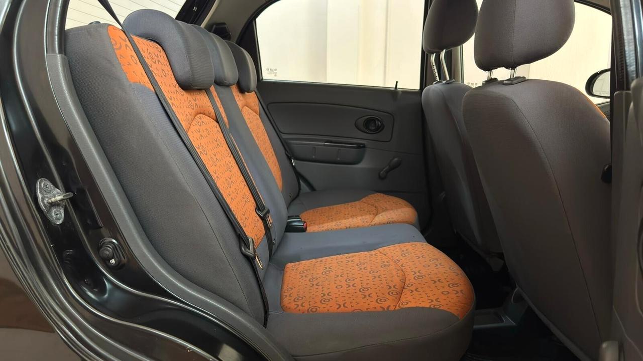 Chevrolet Matiz 800 SE Chic GPL Eco Logic