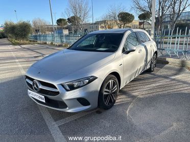 Mercedes-Benz Classe A - W177 2018 Benzina A 250 e phev (eq-power) Sport auto