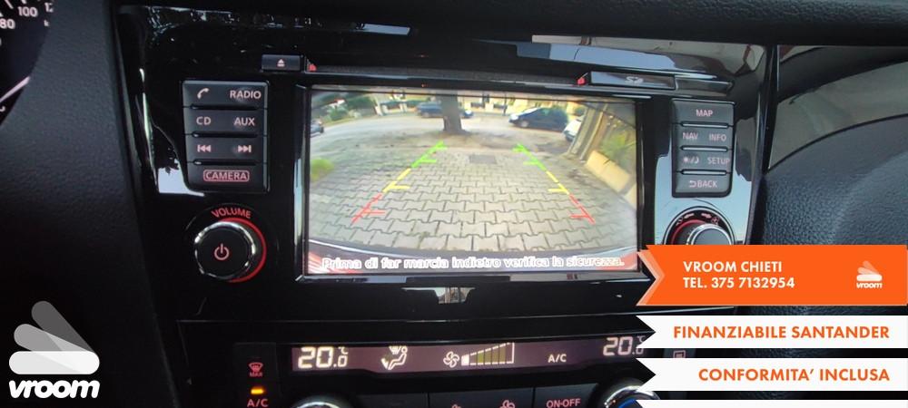 NISSAN Qashqai 2ª serie 1.6 dCi 2WD Tekna