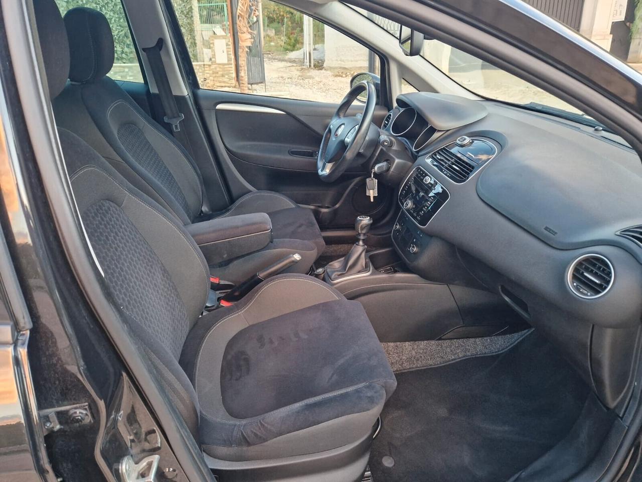 Fiat Punto 0.9 TwinAir Turbo 5 porte Lounge 105cv