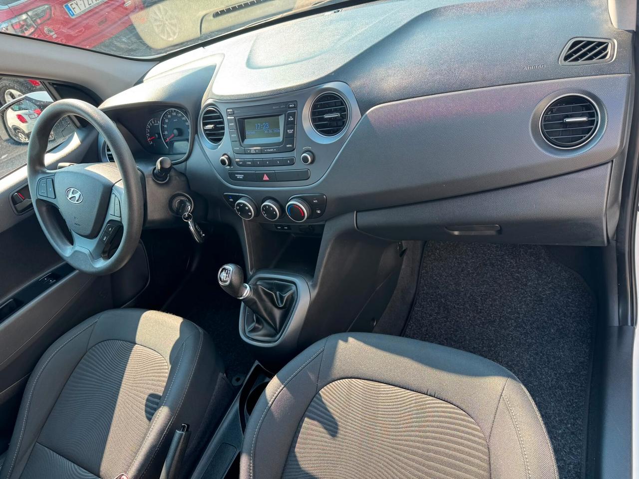 Hyundai i10 1.0 LPGI Econext Comfort