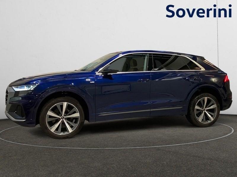 Audi Q8 Q8 50 TDI 286 CV quattro tiptronic