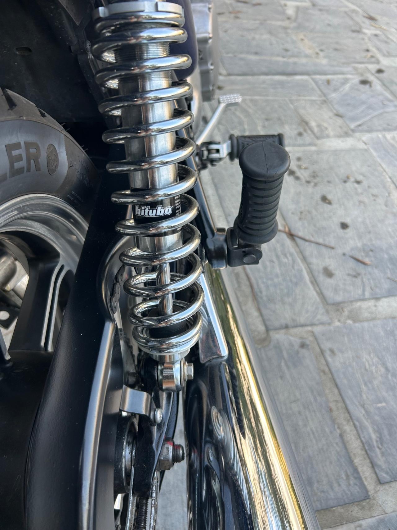 Triumph Bonneville se