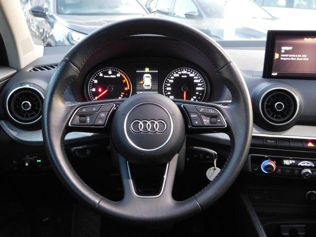 AUDI Q2 35 TFSI S tronic 150 cv