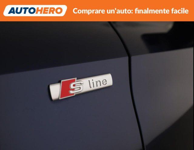 AUDI A3 Sedan 35 TFSI S tronic S line edition
