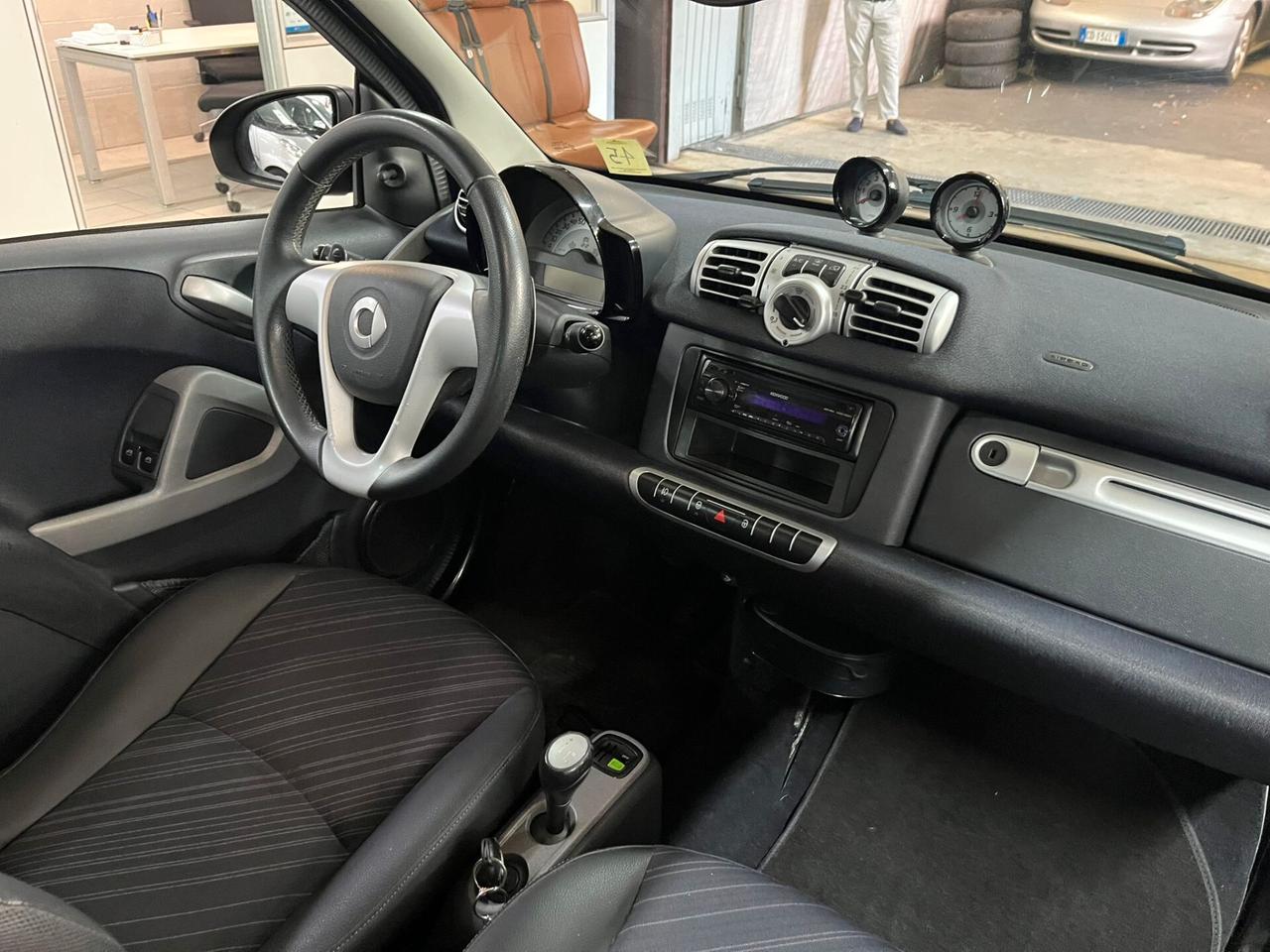 Smart ForTwo 1.0 Pulse, cambio automatico