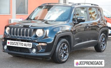 Jeep Renegade 1.0 benzina 120cv 2020 in arrivo