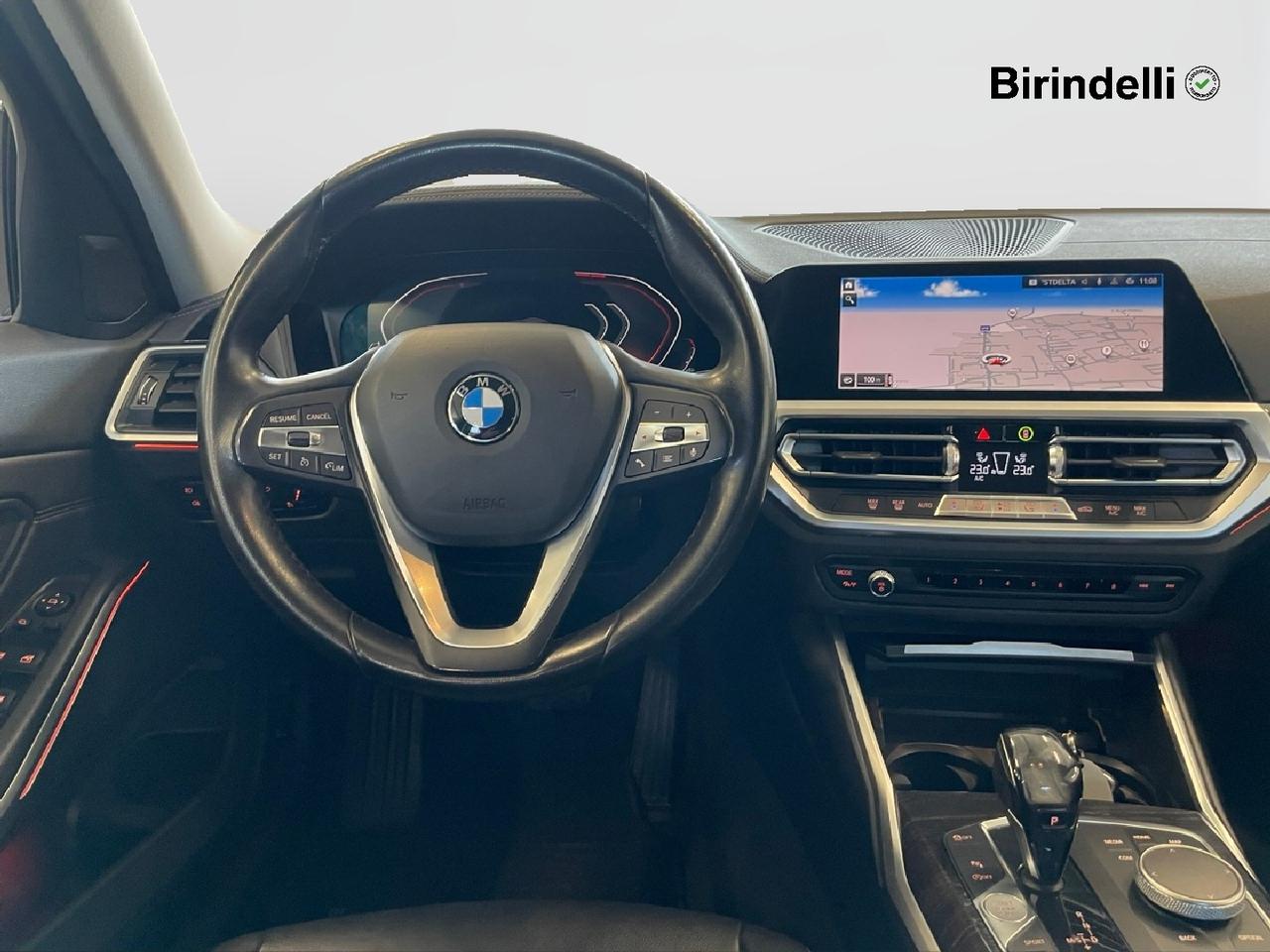 BMW Serie 3(G20/1-80/1) - 320d Luxury