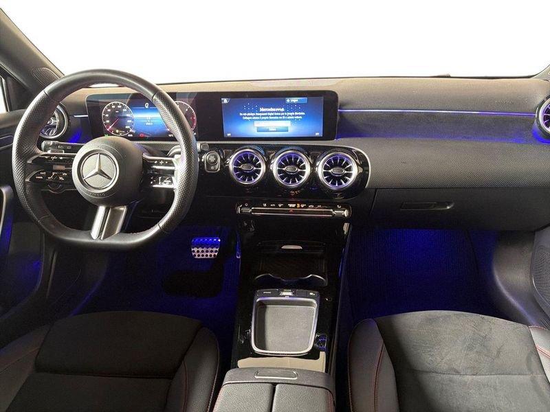Mercedes-Benz Classe A A 200 d Automatic AMG Line Premium