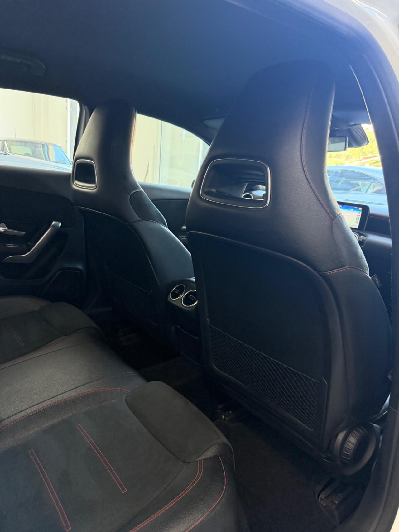 Mercedes classe A Premium AMG finanziabile