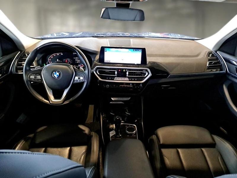 BMW X4 XDRIVE 20D MH48V AUTO SUV