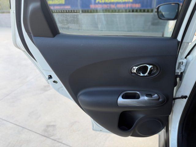 NISSAN Juke 1.5 dCi UNICOPROPRIETARIO GARANZIA