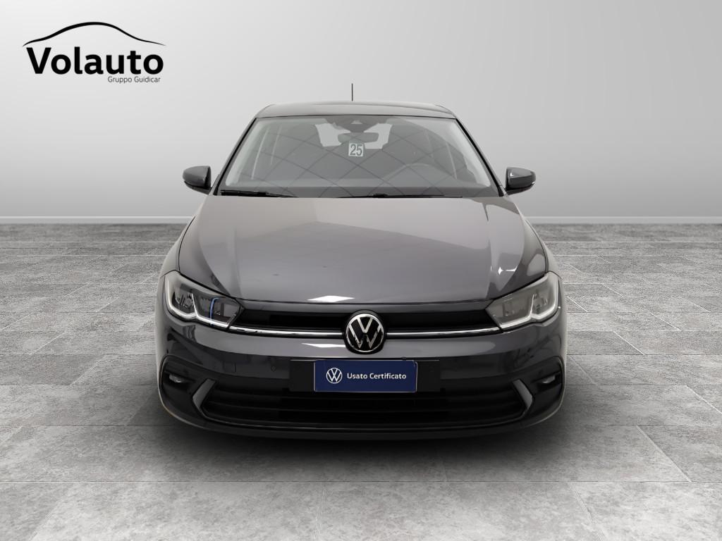 VOLKSWAGEN Polo VI 2022 - Polo 1.0 tsi Life 95cv