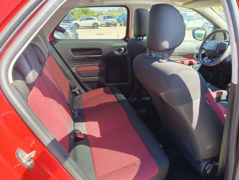 CITROEN C4 Cactus 1.6 bluehdi Shine 100cv