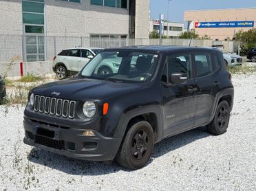 Jeep Renegade 1.6 E-TorQ EVO Sport