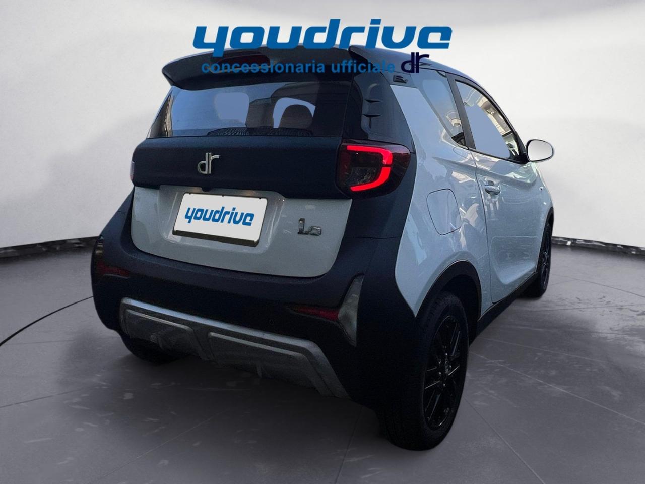 DR Automobiles DR1.0 dr 1.0 EV