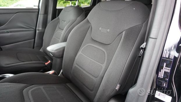 JEEP Renegade 2.0 Mjt 140CV 4WD Active Drive Lim