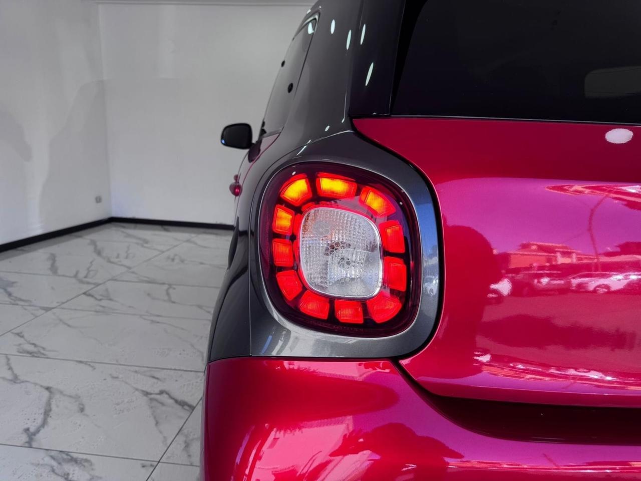 Smart ForFour 90 0.9 Turbo CABRIO Prime