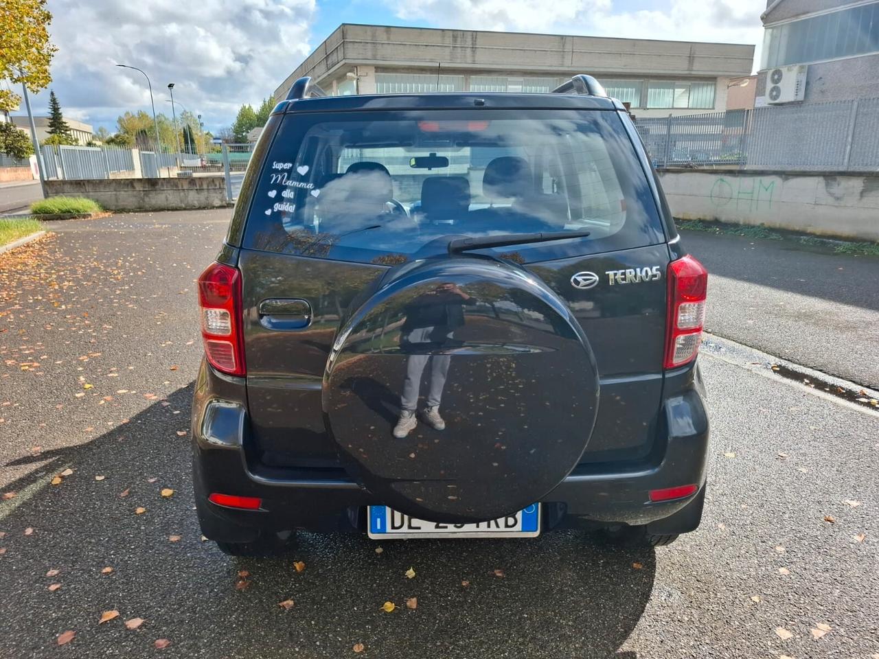 Daihatsu Terios 1.5 4WD del 2006