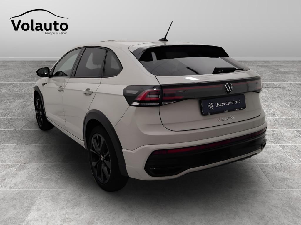 VOLKSWAGEN Taigo - Taigo 1.0 tsi R-Line 110cv