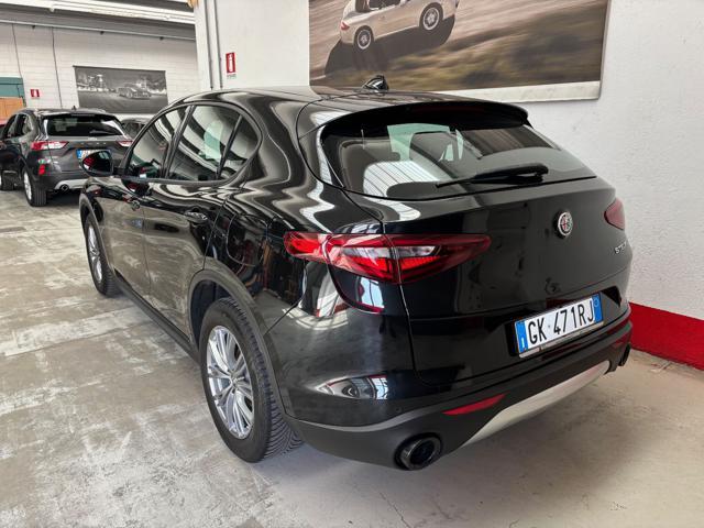 ALFA ROMEO Stelvio 2.2 Turbodiesel 160 CV AT8 RWD Super Business