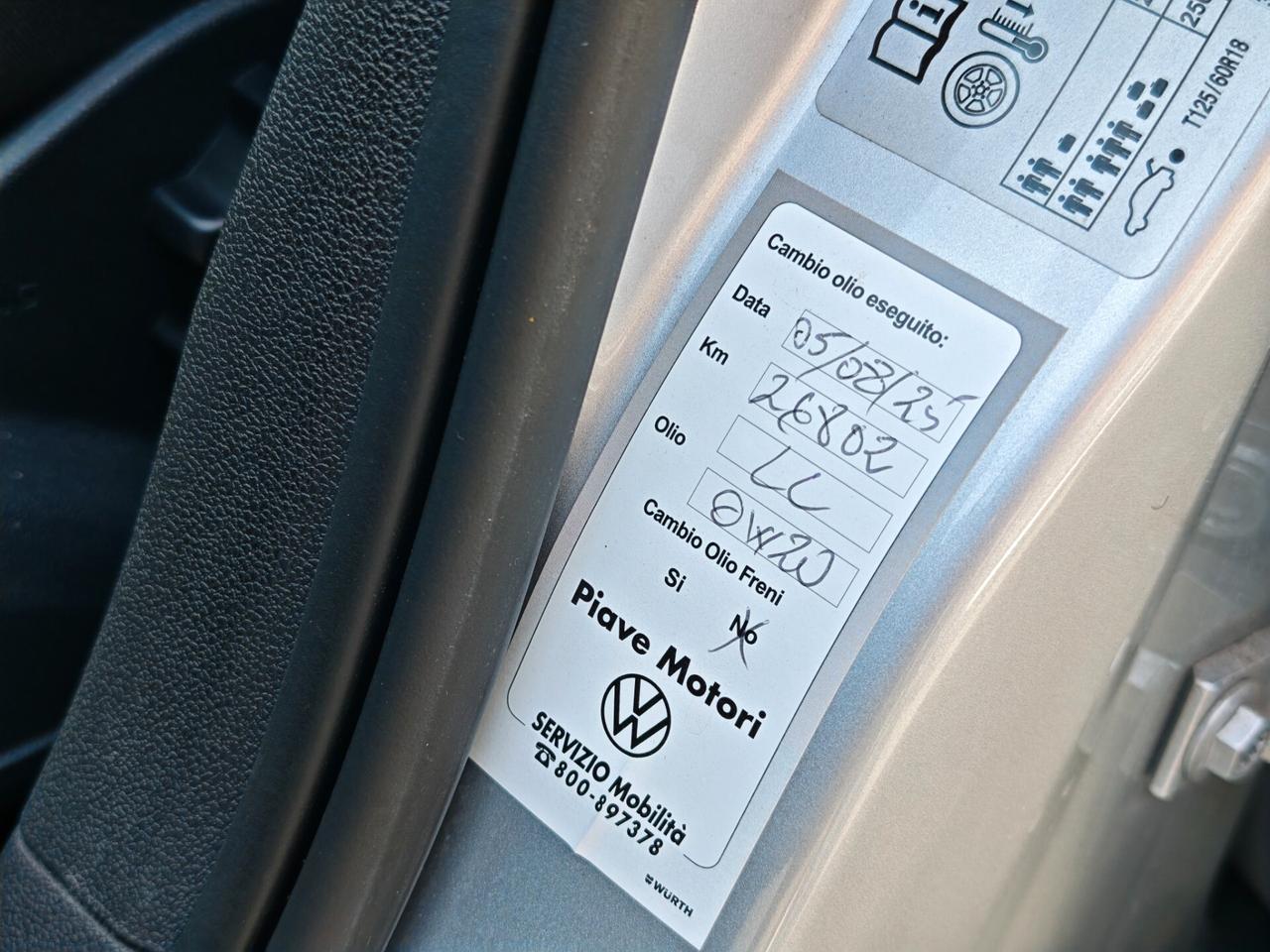 Volkswagen Polo 1.0 TSI Life
