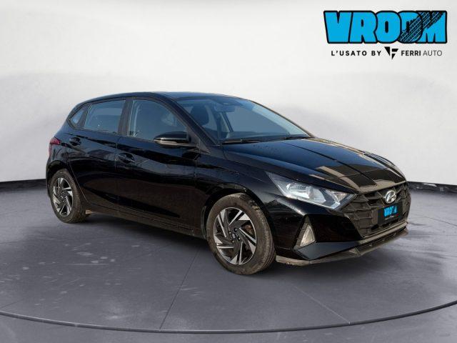 HYUNDAI i20 1.2 MPI MT Connectline