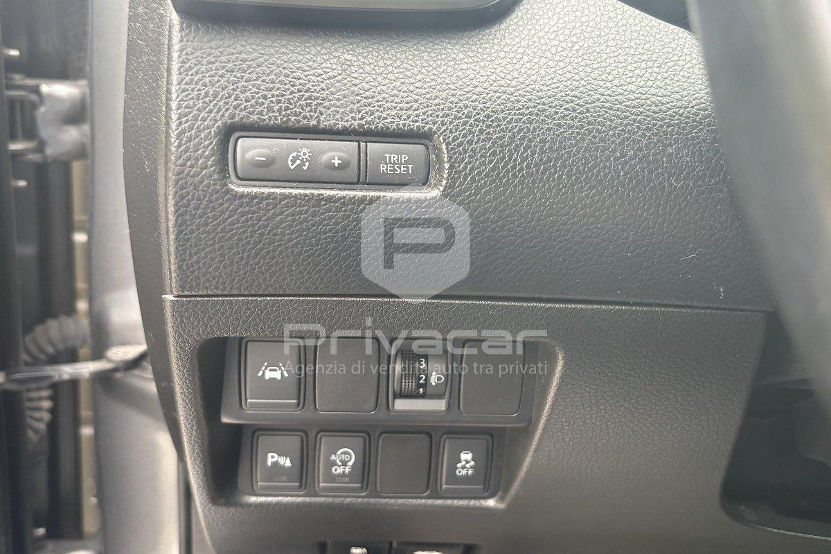 NISSAN Qashqai 1.5 dCi Acenta