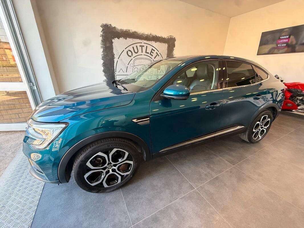 Renault Arkana 1.6 E-Tech full hybrid Techno 145cv