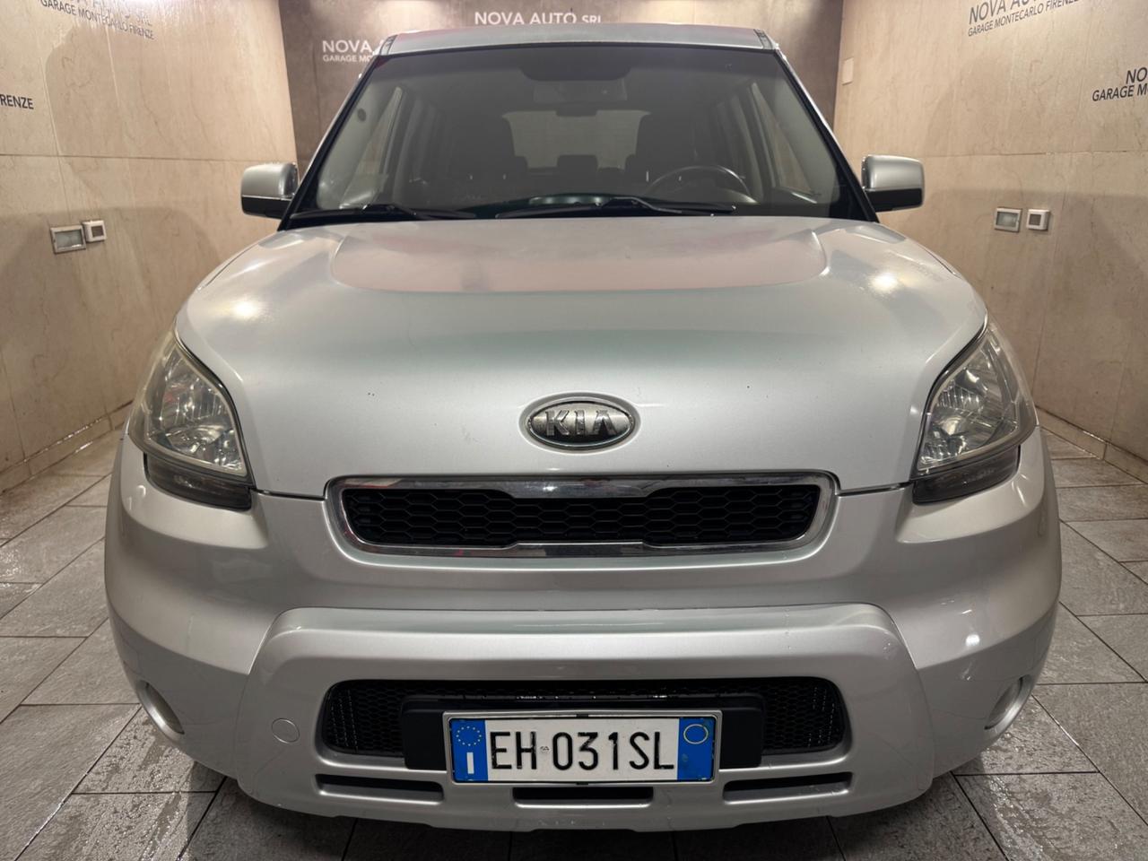 Kia Soul 1.6 CRDi VGT Cool